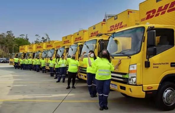 DHL-Brazil